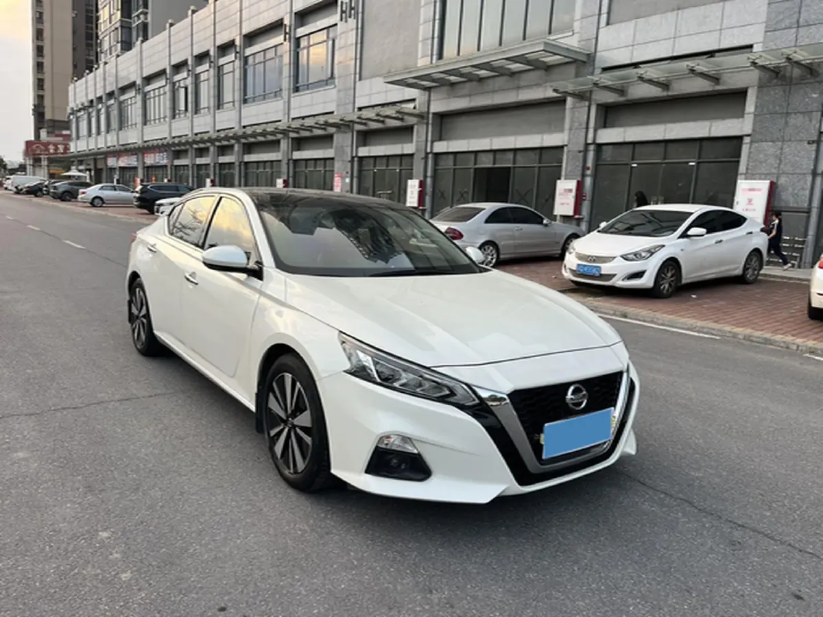 2022 Nissan Teana 2.0L 156HP L4 CVT,autocango,china used car exporter,china ev exporter,chinese used car exporter,chinese used ev exporter