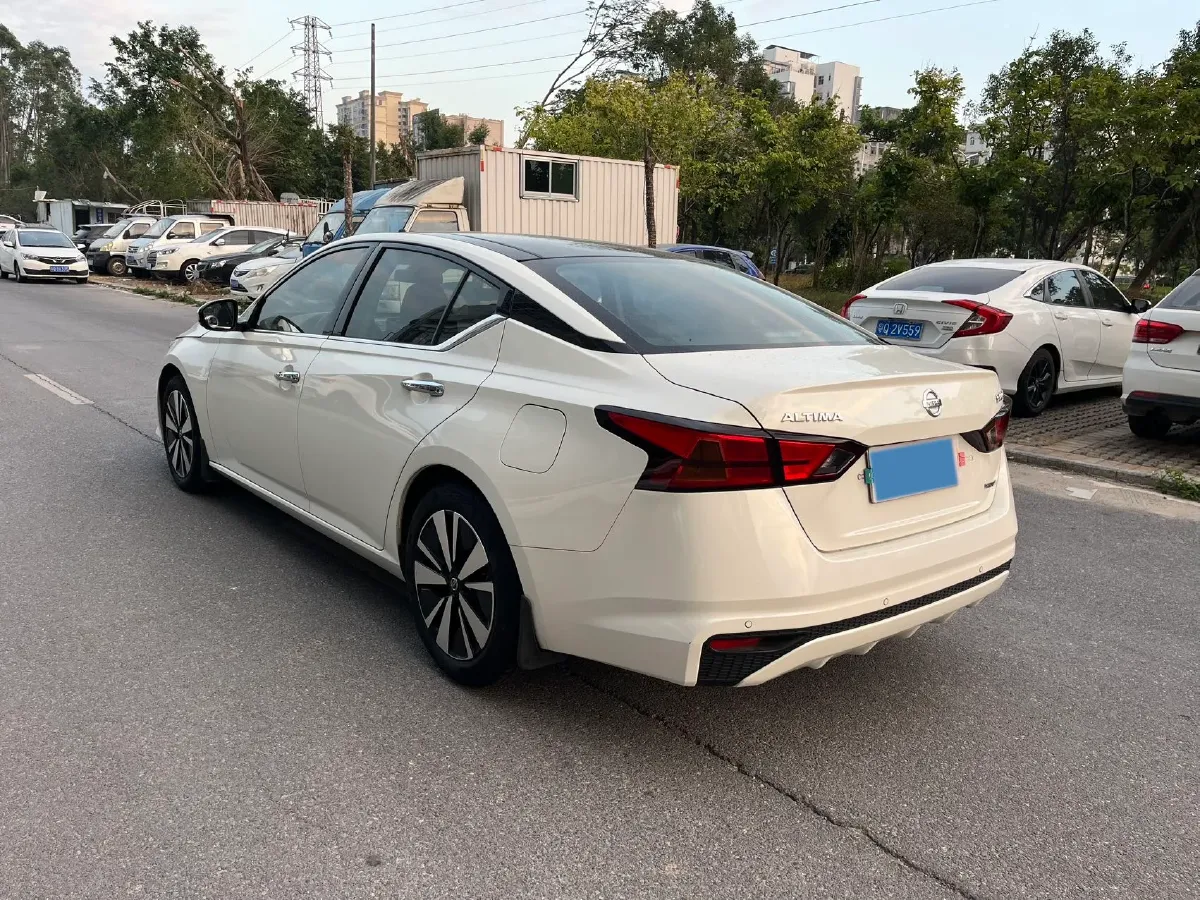 2022 Nissan Teana 2.0L 156HP L4 CVT,autocango,china used car exporter,china ev exporter,chinese used car exporter,chinese used ev exporter