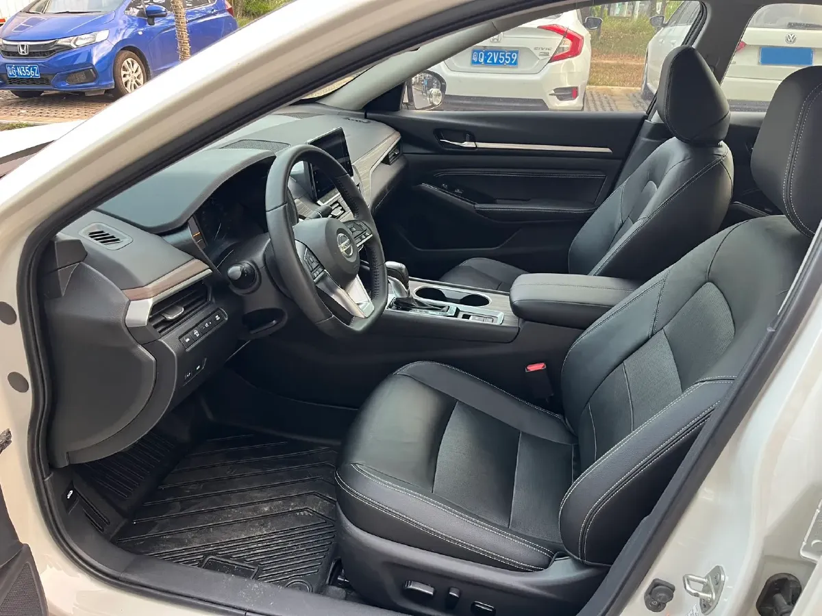 2022 Nissan Teana 2.0L 156HP L4 CVT,autocango,china used car exporter,china ev exporter,chinese used car exporter,chinese used ev exporter