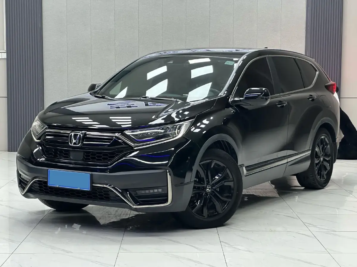 2021 Honda CR-V 1.5T 193HP L4 CVT