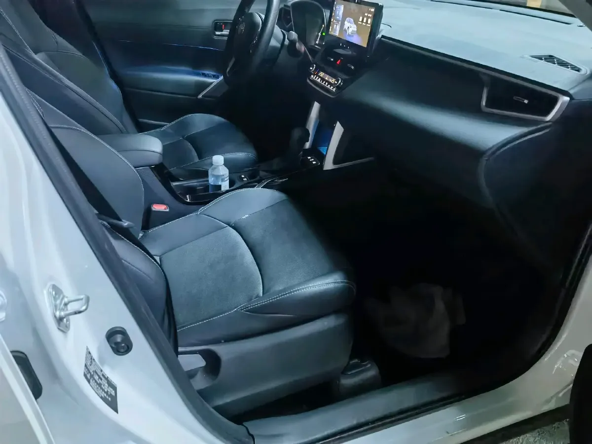 2023 Toyota Frontlander 2.0L 152HP L4 E-CVT Hybrid,autocango,china used car exporter,china ev exporter,chinese used car exporter,chinese used ev exporter