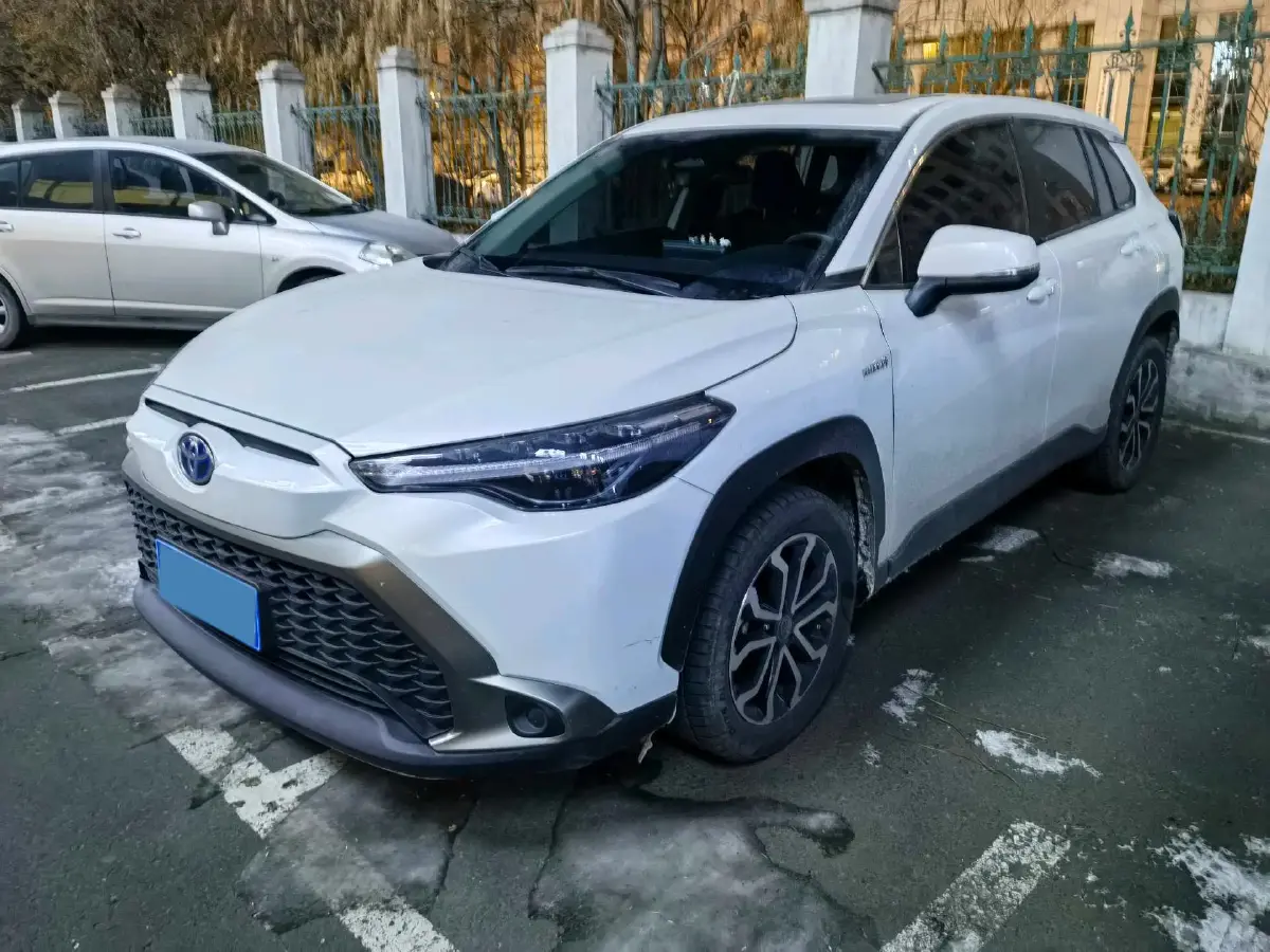 2023 Toyota Frontlander 2.0L 152HP L4 E-CVT Hybrid
