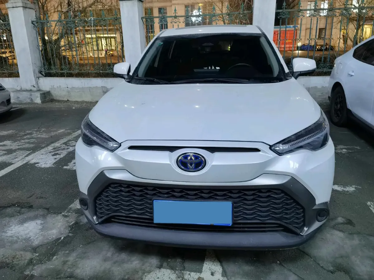 2023 Toyota Frontlander 2.0L 152HP L4 E-CVT Hybrid,autocango,china used car exporter,china ev exporter,chinese used car exporter,chinese used ev exporter