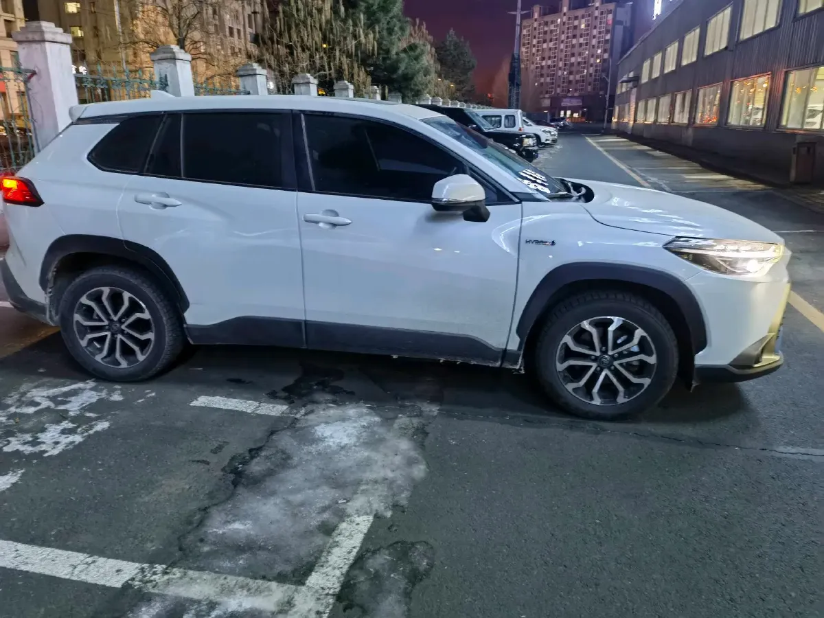 2023 Toyota Frontlander 2.0L 152HP L4 E-CVT Hybrid,autocango,china used car exporter,china ev exporter,chinese used car exporter,chinese used ev exporter
