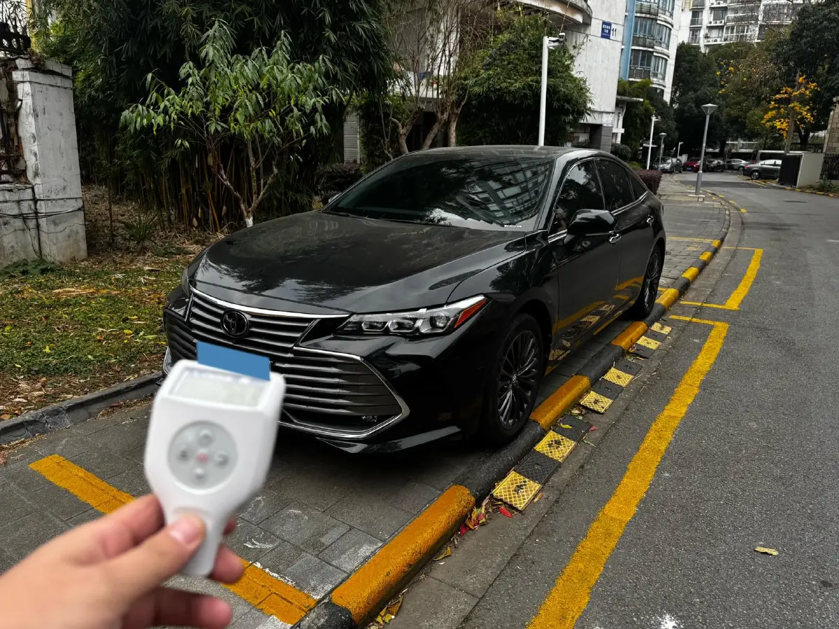 2022 Toyota Avalon 2.0L 178HP L4 CVT