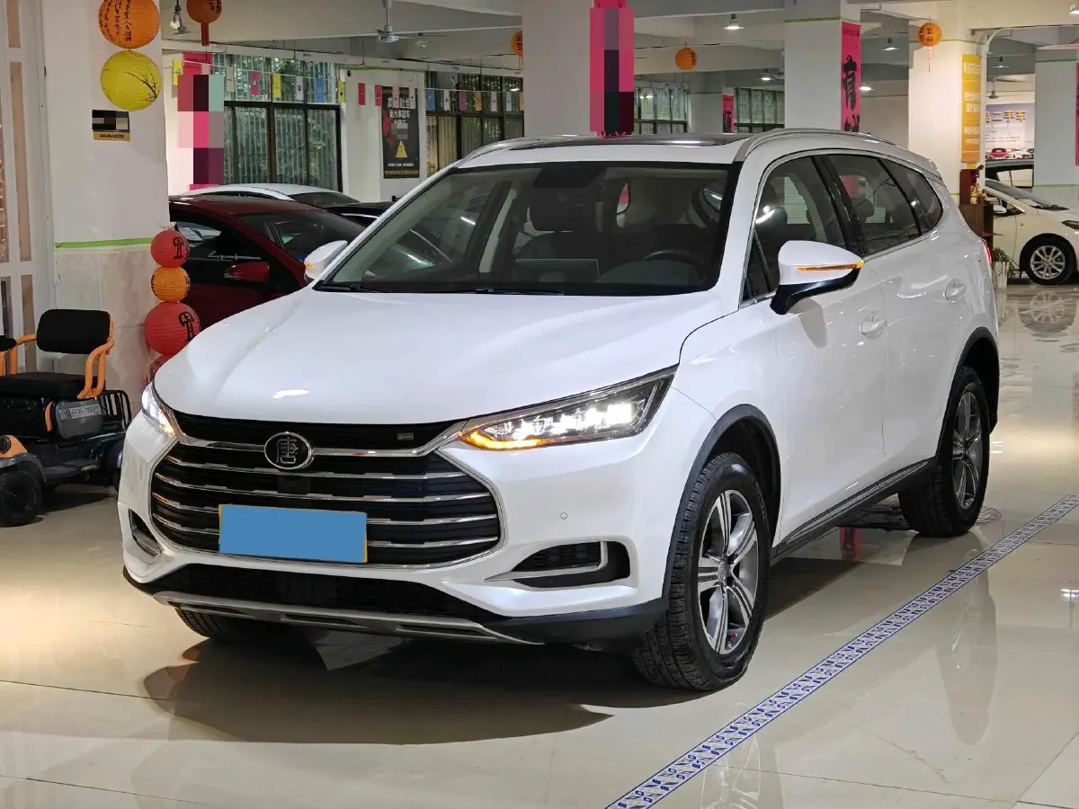 2019 BYD Tang 2.0T 192HP L4 6AT,autocango,china used car exporter,china ev exporter,chinese used car exporter,chinese used ev exporter
