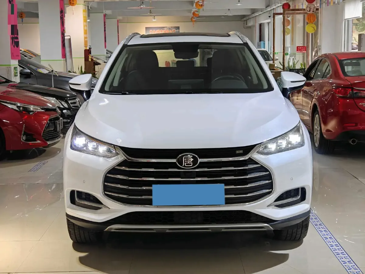 2019 BYD Tang 2.0T 192HP L4 6AT,autocango,china used car exporter,china ev exporter,chinese used car exporter,chinese used ev exporter