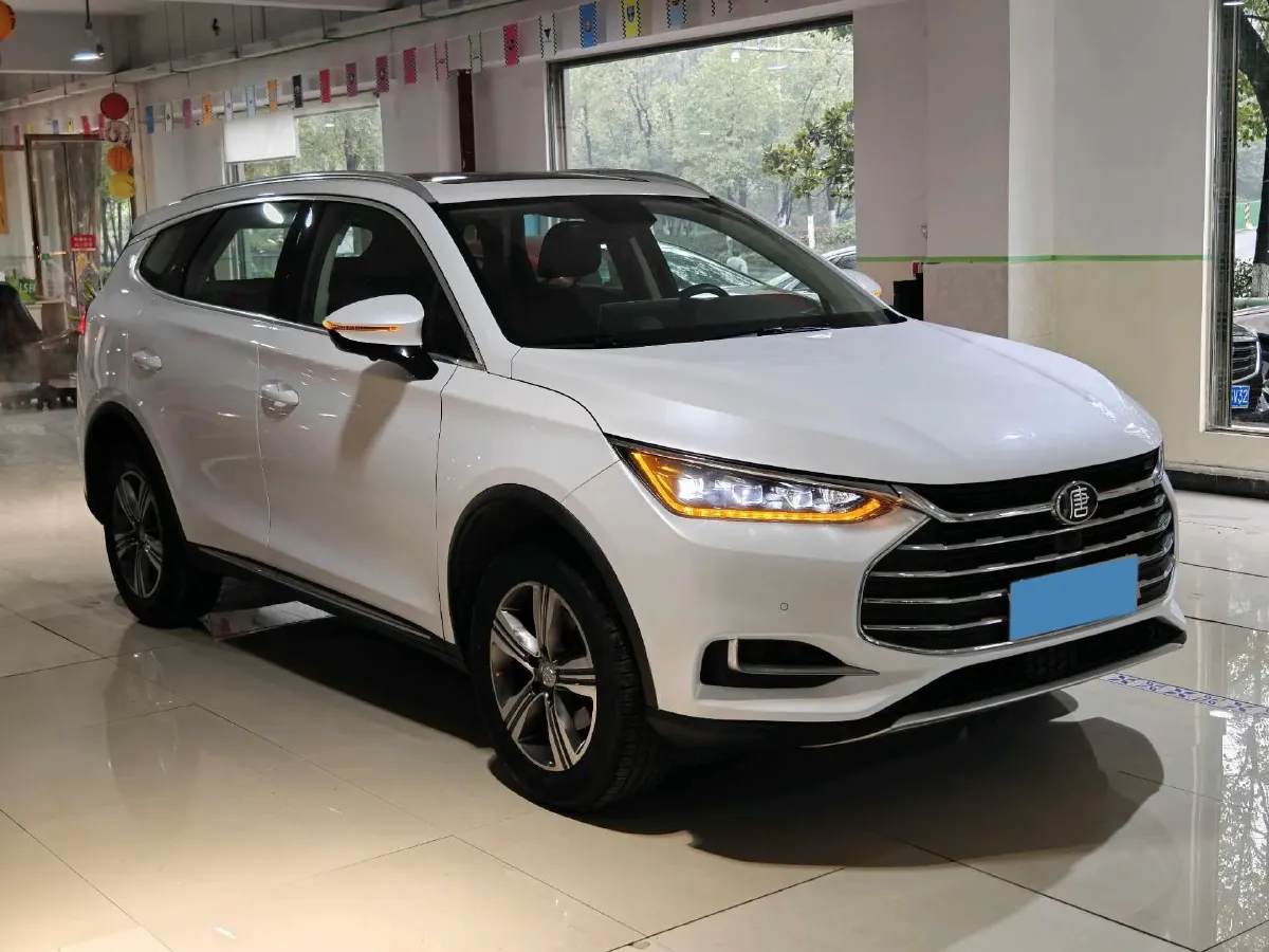 2019 BYD Tang 2.0T 192HP L4 6AT,autocango,china used car exporter,china ev exporter,chinese used car exporter,chinese used ev exporter