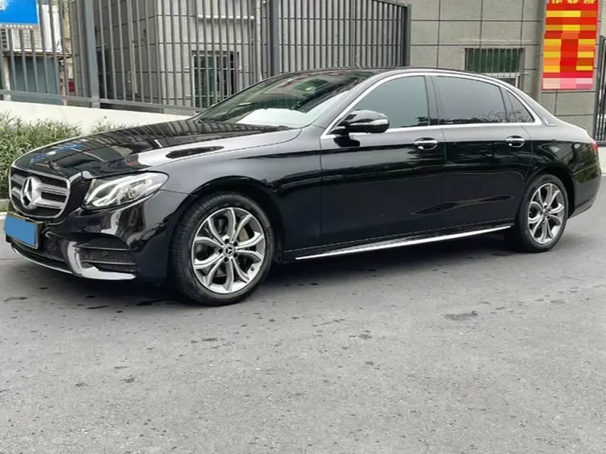 2020 Mercedes-Benz E Class 2.0T 258HP L4 9AT,autocango,china used car exporter,china ev exporter,chinese used car exporter,chinese used ev exporter