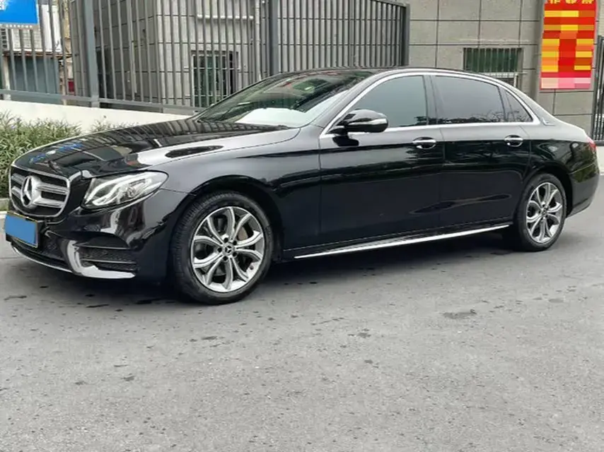 2020 Mercedes-Benz E Class 2.0T 258HP L4 9AT 2020 Mercedes-Benz E Class 2.0T 258HP L4 9AT