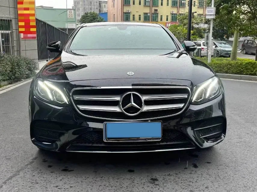 2020 Mercedes-Benz E Class 2.0T 258HP L4 9AT,autocango,china used car exporter,china ev exporter,chinese used car exporter,chinese used ev exporter