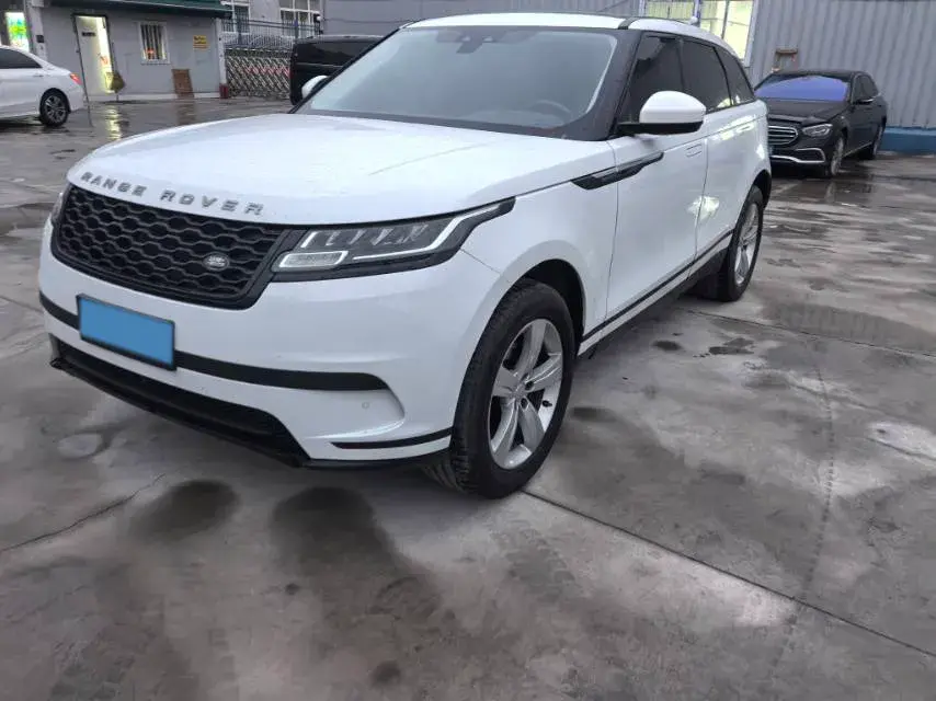 2020 Land Rover Range Rover Velar 2.0T 250HP L4 8AT 2020 Land Rover Range Rover Velar 2.0T 250HP L4 8AT