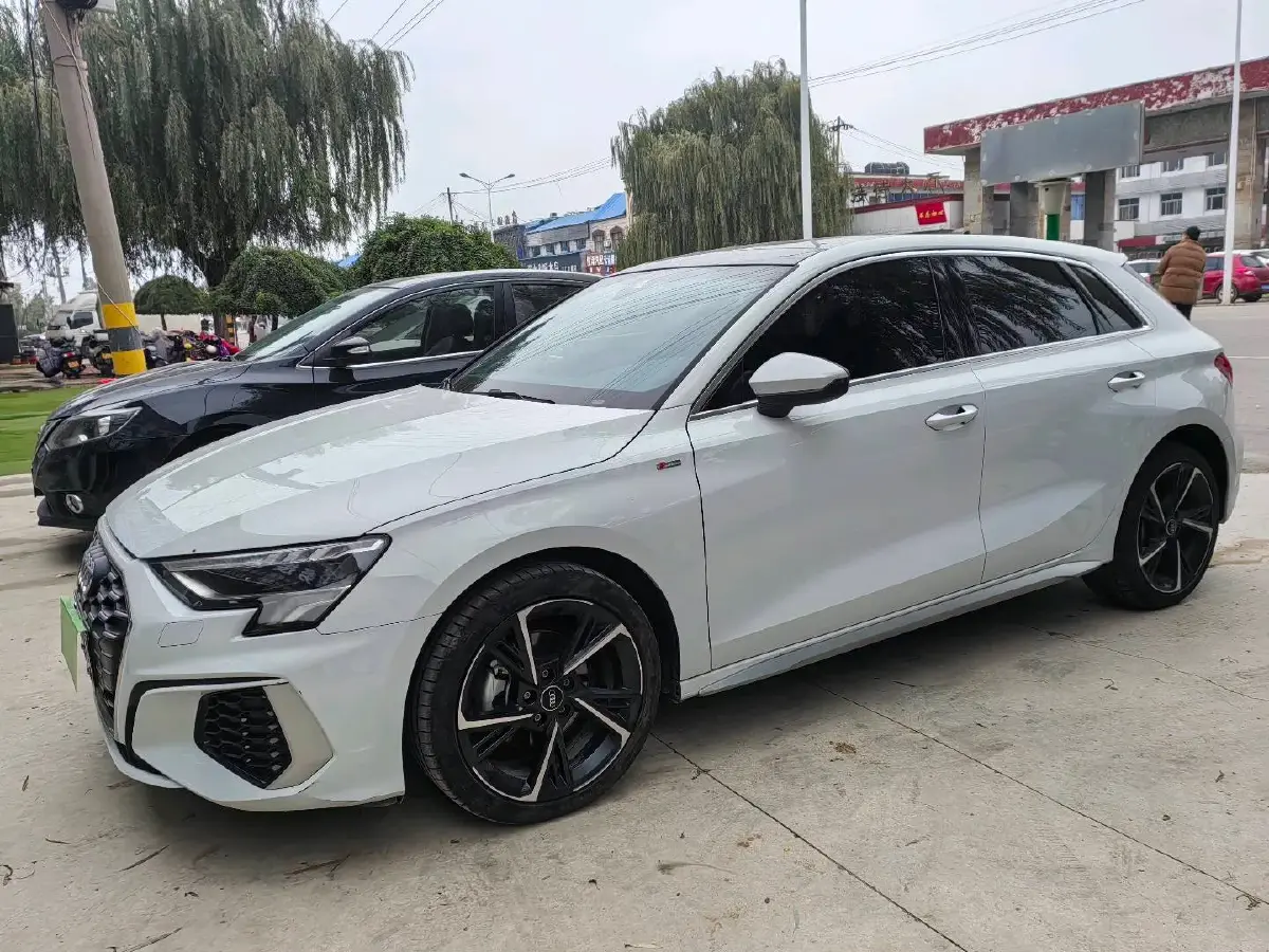 2024 Audi A3 1.4T 150HP L4 7DCT