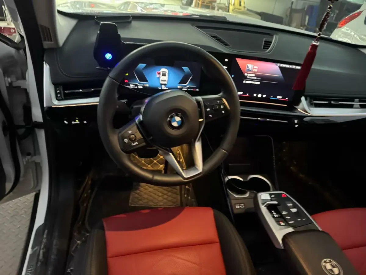 2024 BMW X1 1.5T 156HP L3 7DCT,autocango,china used car exporter,china ev exporter,chinese used car exporter,chinese used ev exporter