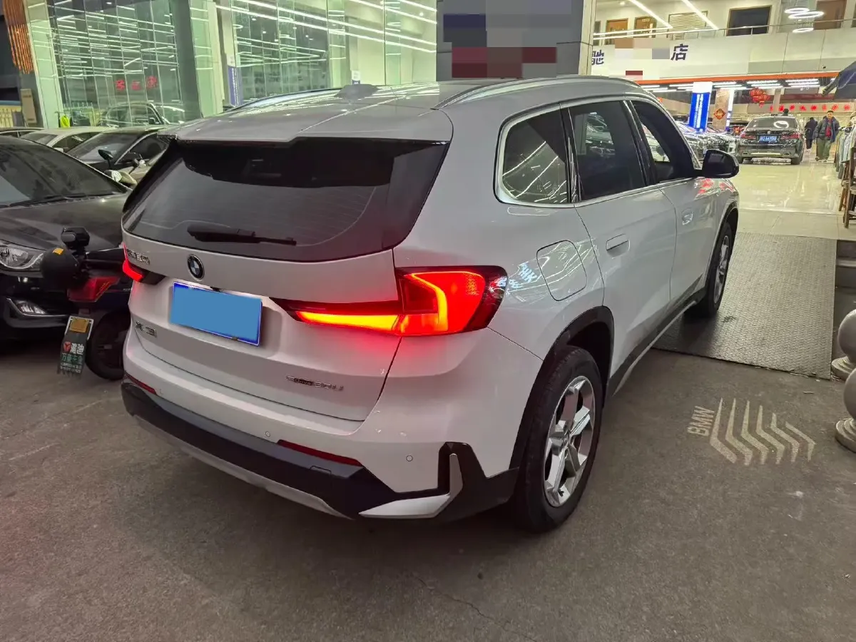 2024 BMW X1 1.5T 156HP L3 7DCT,autocango,china used car exporter,china ev exporter,chinese used car exporter,chinese used ev exporter