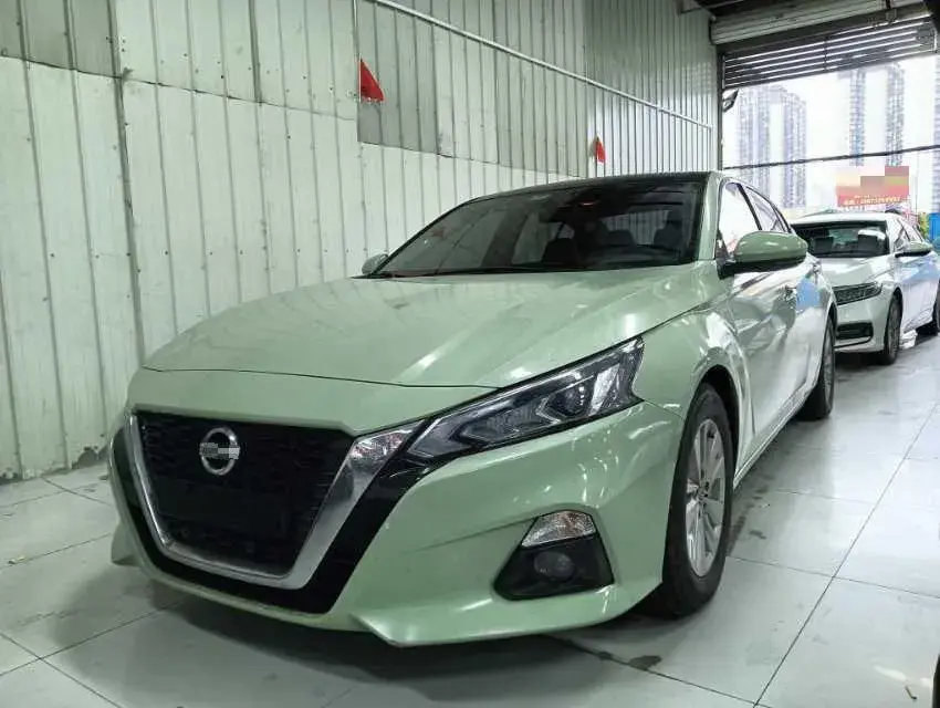 2020 Nissan Teana 2.0L 156HP L4 CVT