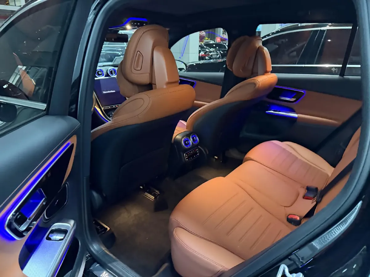 2024 Mercedes-Benz GLC Class 2.0T 258HP L4 9AT,autocango,china used car exporter,china ev exporter,chinese used car exporter,chinese used ev exporter