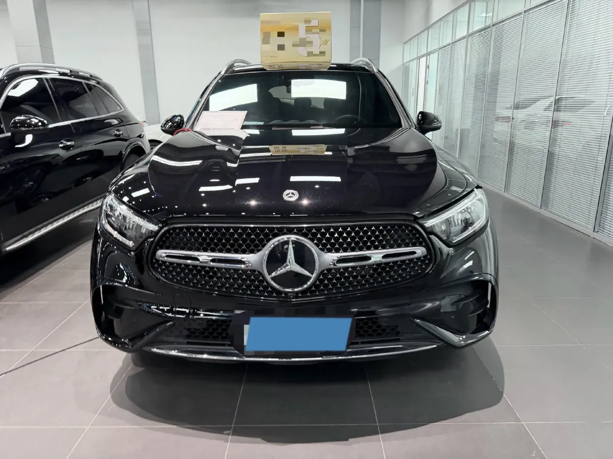 2024 Mercedes-Benz GLC Class 2.0T 258HP L4 9AT,autocango,china used car exporter,china ev exporter,chinese used car exporter,chinese used ev exporter