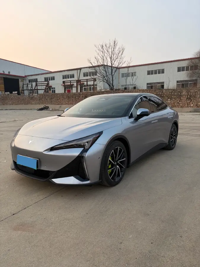 2024 CHEVOO ChangJiang 7 BEV 41.86KWH