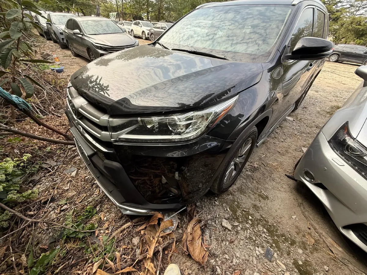 2019 SsangYong Rexton 2.0T 224HP L4 6AT,autocango,china used car exporter,china ev exporter,chinese used car exporter,chinese used ev exporter