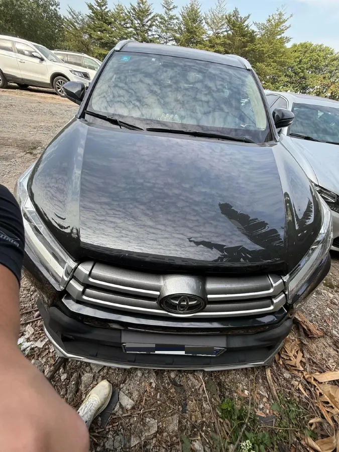 2019 SsangYong Rexton 2.0T 224HP L4 6AT,autocango,china used car exporter,china ev exporter,chinese used car exporter,chinese used ev exporter