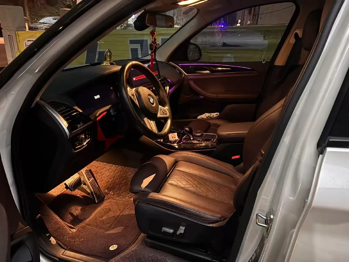 2022 BMW X3 2.0T 184HP L4 8AT,autocango,china used car exporter,china ev exporter,chinese used car exporter,chinese used ev exporter