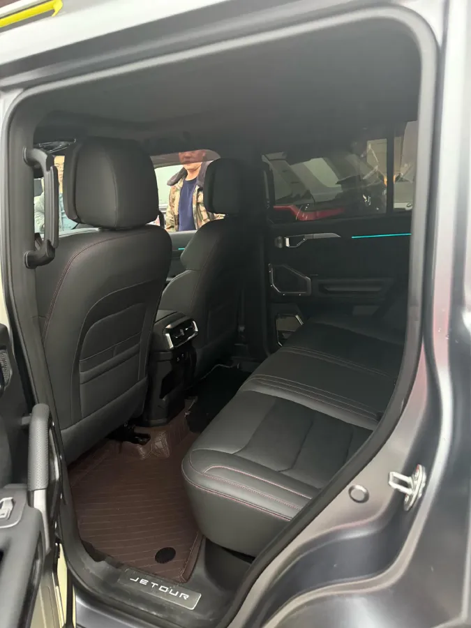 2024 Jetour ShanHai TravellerC-DM 1.5T 156HP L4 3DHT PHEV 43.24KWH,autocango,china used car exporter,china ev exporter,chinese used car exporter,chinese used ev exporter