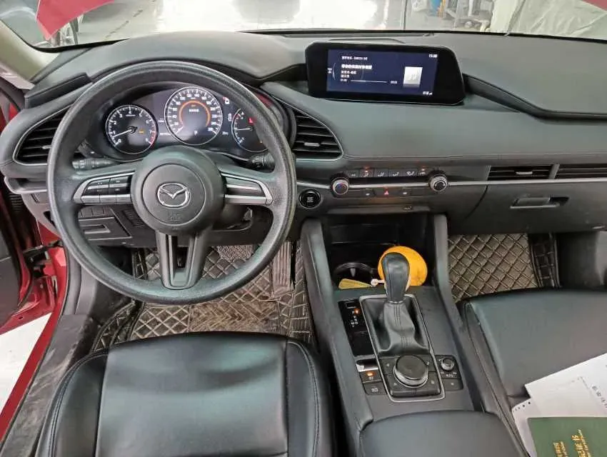 2020 Mazda 3 Axela 1.5L 117HP L4 6AT,autocango,china used car exporter,china ev exporter,chinese used car exporter,chinese used ev exporter