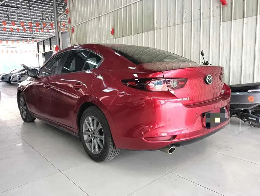 2020 Mazda 3 Axela 1.5L 117HP L4 6AT,autocango,china used car exporter,china ev exporter,chinese used car exporter,chinese used ev exporter