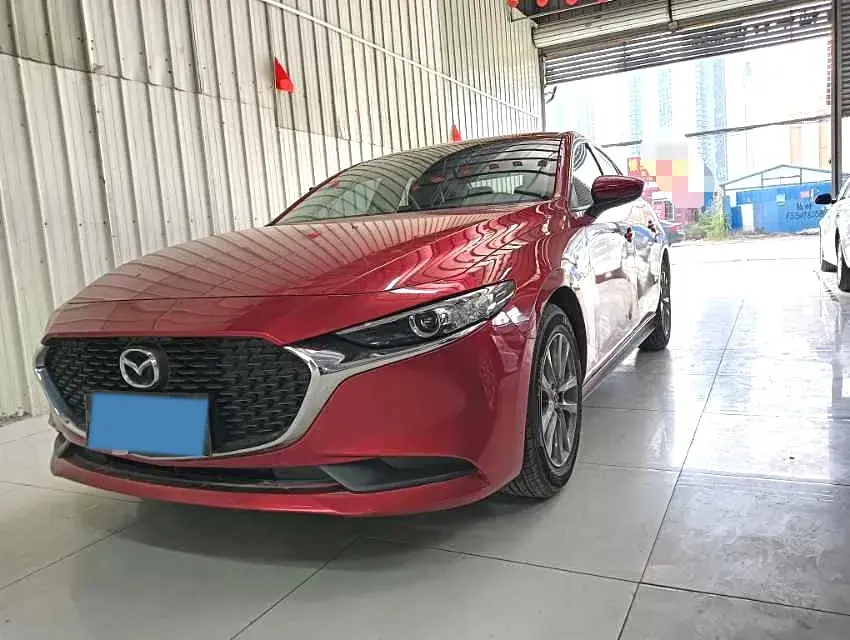 2020 Mazda 3 Axela 1.5L 117HP L4 6AT