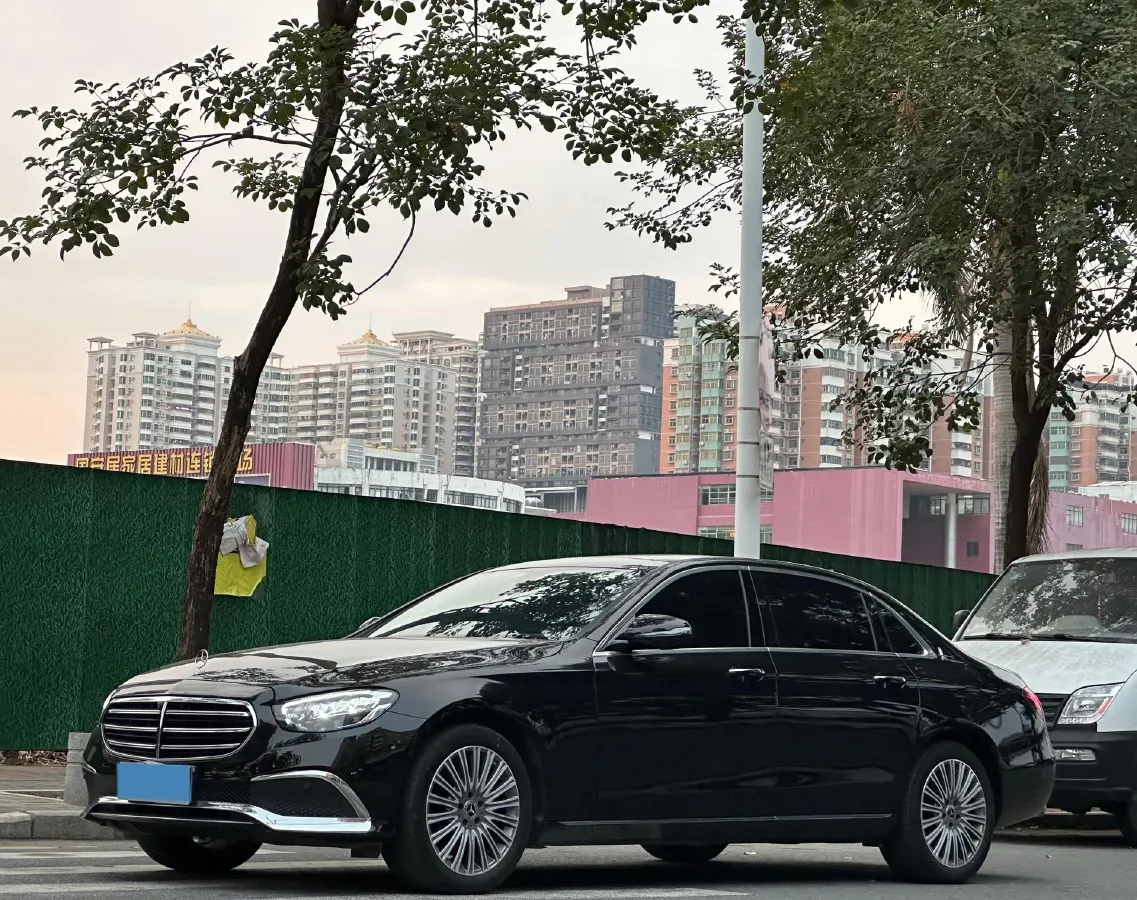 2022 Mercedes-Benz E Class 2.0T 258HP L4 9AT,autocango,china used car exporter,china ev exporter,chinese used car exporter,chinese used ev exporter