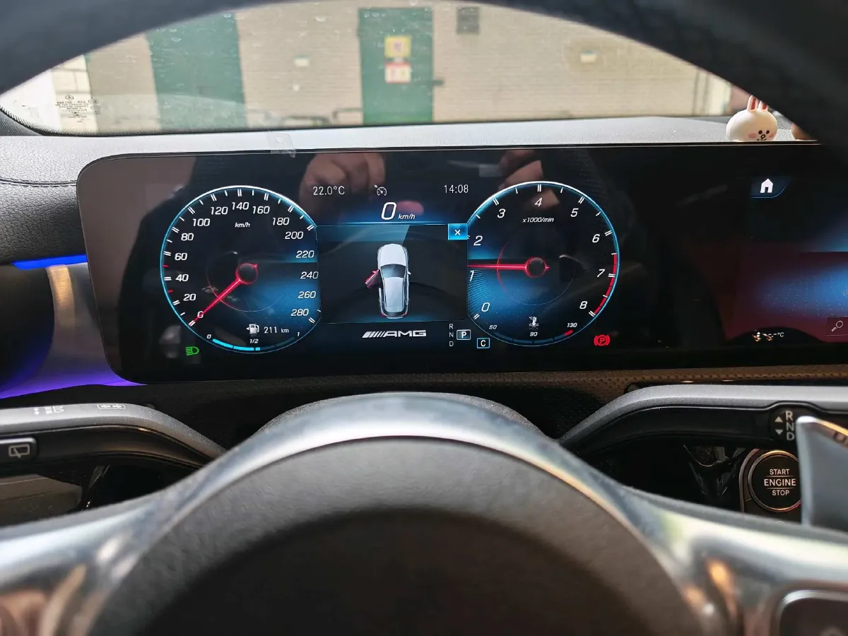 2020 Mercedes-Benz A AMG 2.0T 306HP L4 7DCT,autocango,china used car exporter,china ev exporter,chinese used car exporter,chinese used ev exporter