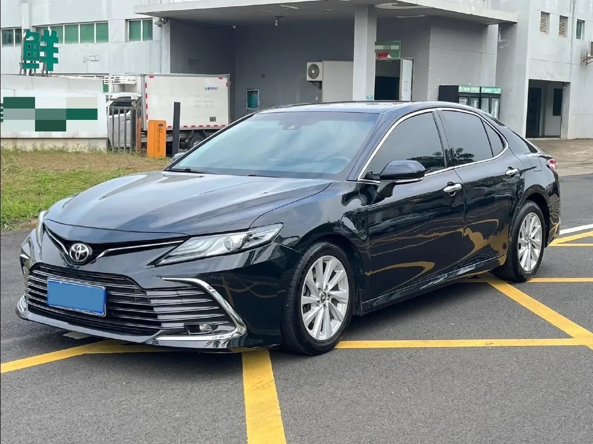 2021 Toyota Camry 2.0L 178HP L4 CVT