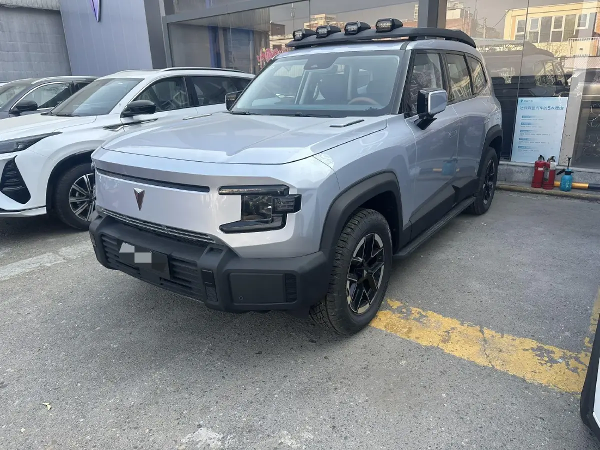 2024 Deepal G318 1.5T 150HP L4 REEV 35.07KWH 2024 Deepal G318 1.5T 150HP L4 REEV 35.07KWH