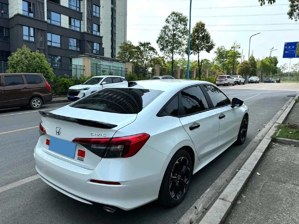 2022 Honda Civic 1.5T 182HP L4 CVT,autocango,china used car exporter,china ev exporter,chinese used car exporter,chinese used ev exporter