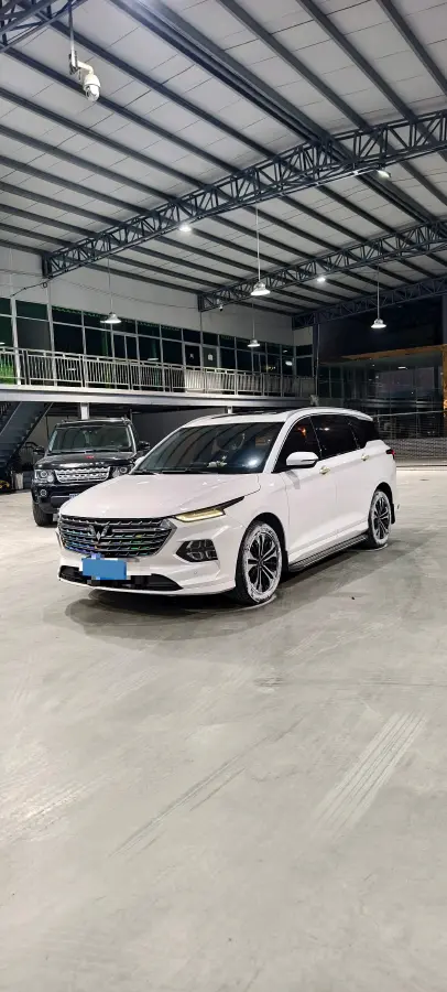 2020 WuLing KaiJie 1.5T 147HP L4 CVT