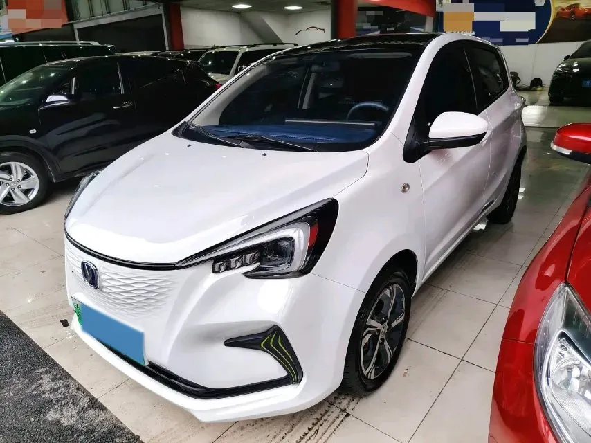 2022 ChangAn BenBen E-Star BEV 31.95KWH,autocango,china used car exporter,china ev exporter,chinese used car exporter,chinese used ev exporter