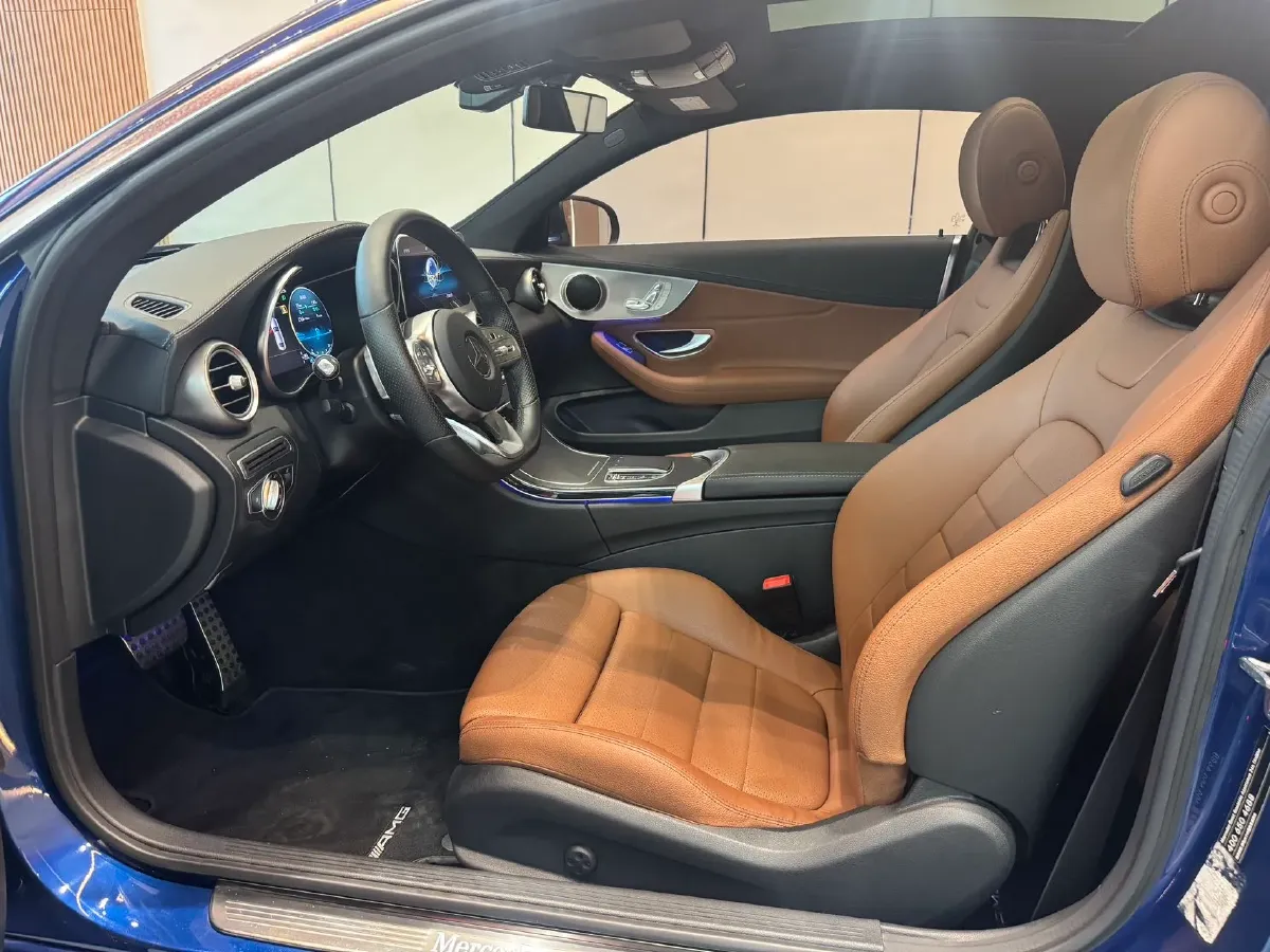 2020 Mercedes-Benz C Class 1.5T 184HP L4 9AT,autocango,china used car exporter,china ev exporter,chinese used car exporter,chinese used ev exporter