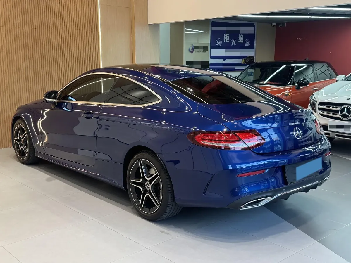 2020 Mercedes-Benz C Class 1.5T 184HP L4 9AT,autocango,china used car exporter,china ev exporter,chinese used car exporter,chinese used ev exporter