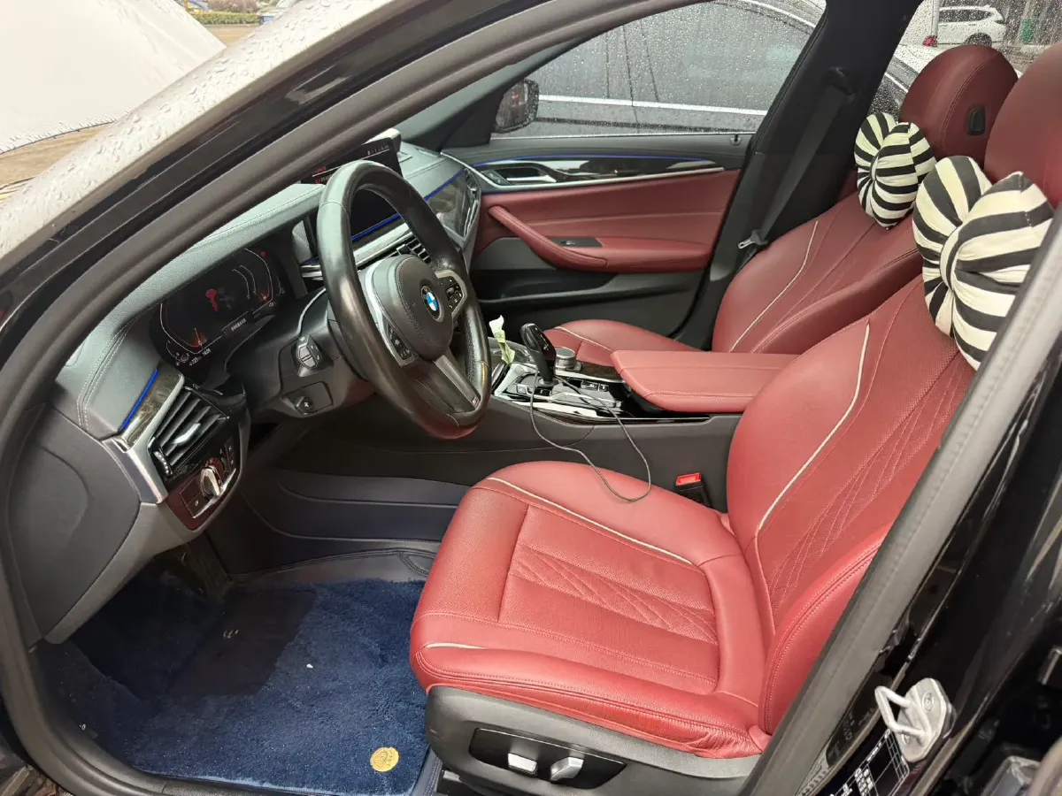 2021 BMW 5 Series 2.0T 184HP L4 8AT,autocango,china used car exporter,china ev exporter,chinese used car exporter,chinese used ev exporter