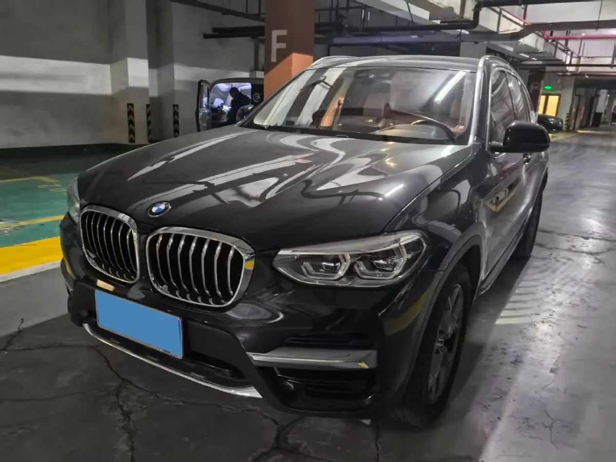 2021 BMW X3 2.0T 224HP L4 8AT,autocango,china used car exporter,china ev exporter,chinese used car exporter,chinese used ev exporter
