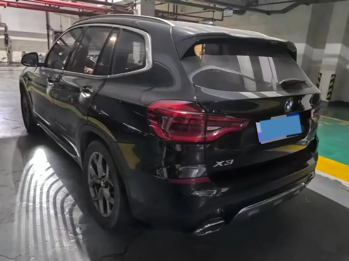 2021 BMW X3 2.0T 224HP L4 8AT,autocango,china used car exporter,china ev exporter,chinese used car exporter,chinese used ev exporter