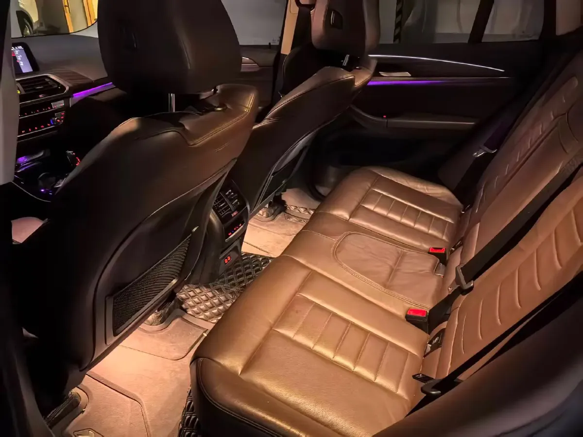 2021 BMW X3 2.0T 224HP L4 8AT,autocango,china used car exporter,china ev exporter,chinese used car exporter,chinese used ev exporter