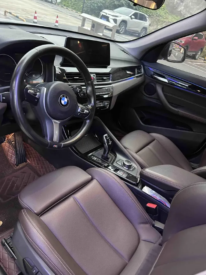 2020 BMW X1 1.5T 140HP L3 7DCT,autocango,china used car exporter,china ev exporter,chinese used car exporter,chinese used ev exporter