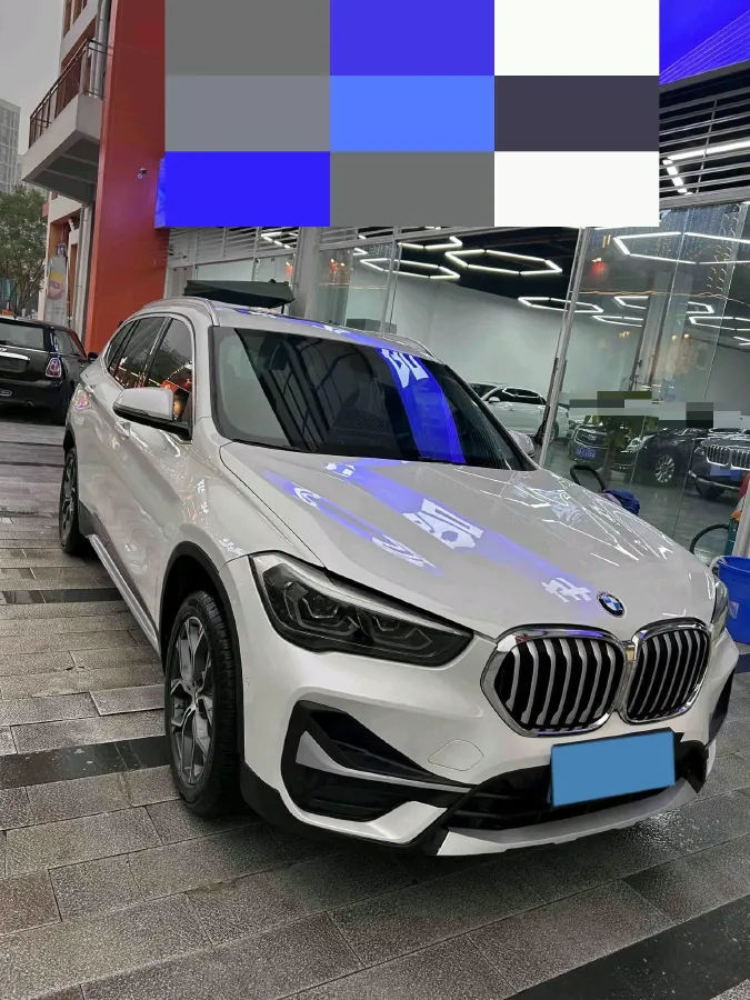 2020 BMW X1 1.5T 140HP L3 7DCT,autocango,china used car exporter,china ev exporter,chinese used car exporter,chinese used ev exporter