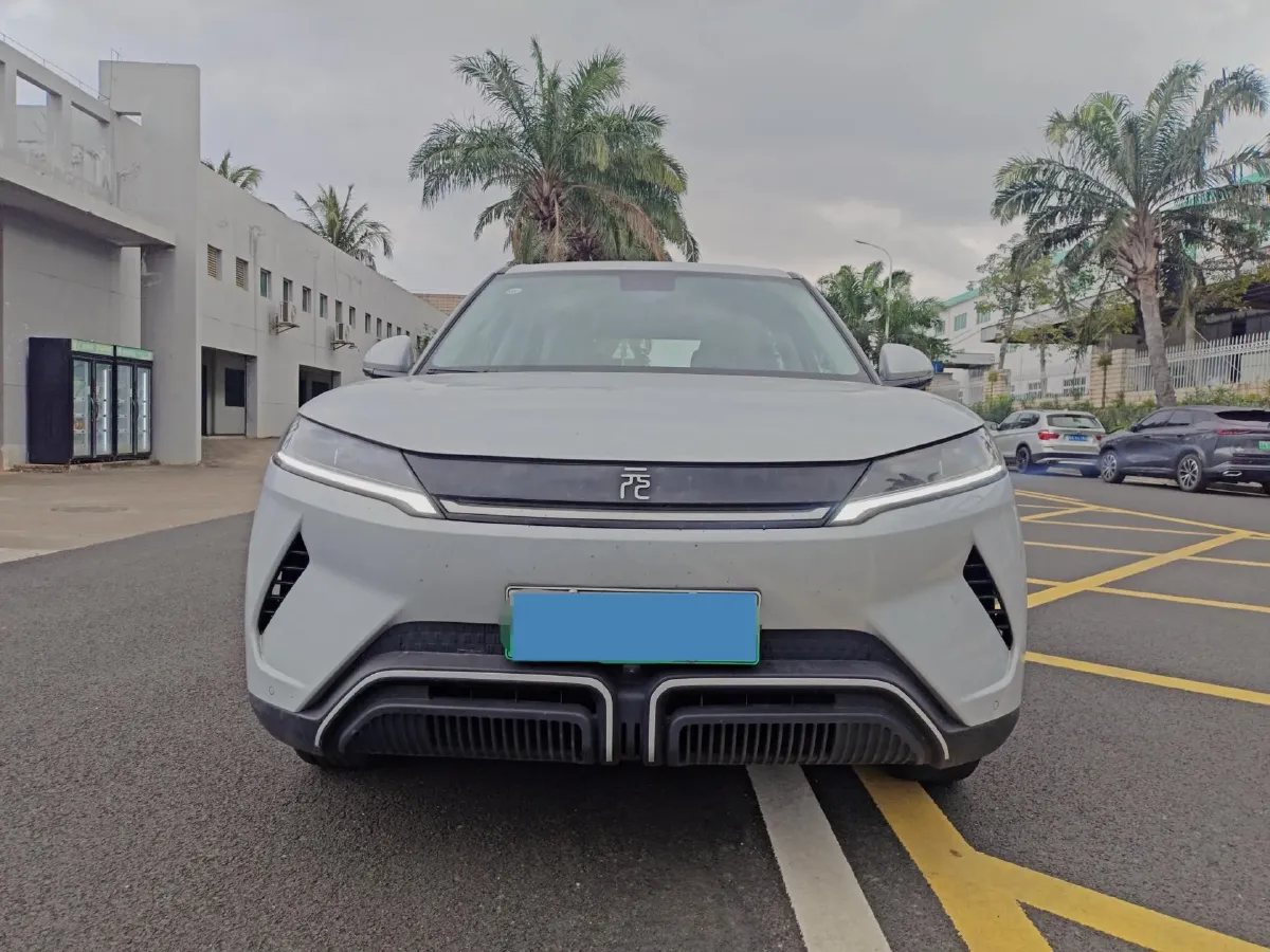 2024 BYD YuanUP BEV 45.12KWH,autocango,china used car exporter,china ev exporter,chinese used car exporter,chinese used ev exporter