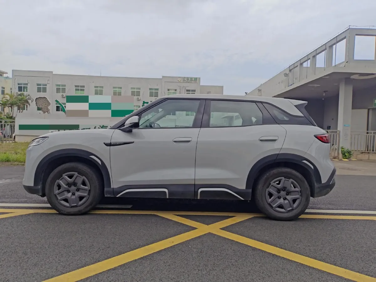 2024 BYD YuanUP BEV 45.12KWH,autocango,china used car exporter,china ev exporter,chinese used car exporter,chinese used ev exporter