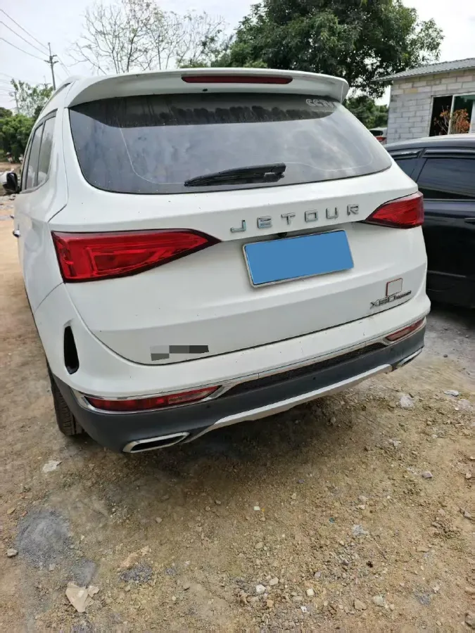 2019 Jetour X90 1.6T 197HP L4 7DCT,autocango,china used car exporter,china ev exporter,chinese used car exporter,chinese used ev exporter