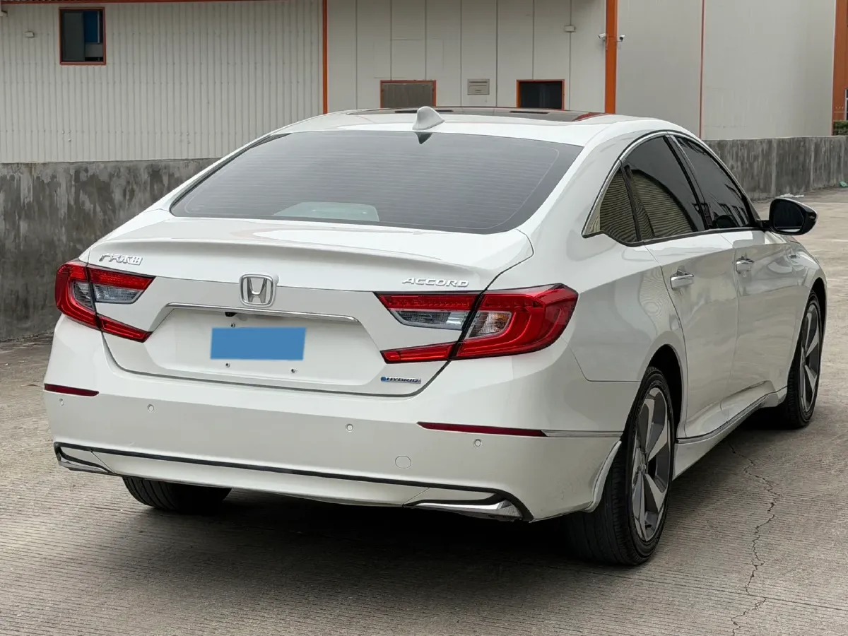 2018 Honda Accord 2.0L 146HP L4 E-CVT Hybrid,autocango,china used car exporter,china ev exporter,chinese used car exporter,chinese used ev exporter