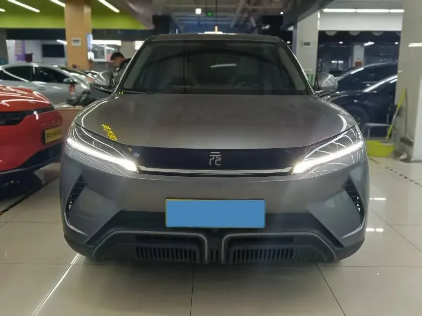 2024 BYD YuanUP BEV 45.12KWH,autocango,china used car exporter,china ev exporter,chinese used car exporter,chinese used ev exporter